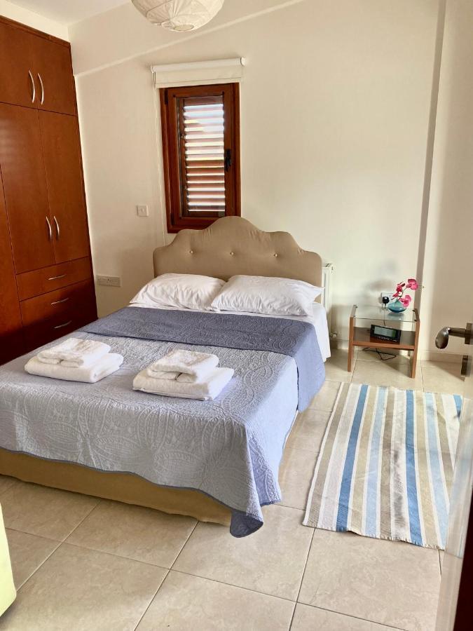 Demelida Villa In Tsada, Paphos Tsadha Exterior foto
