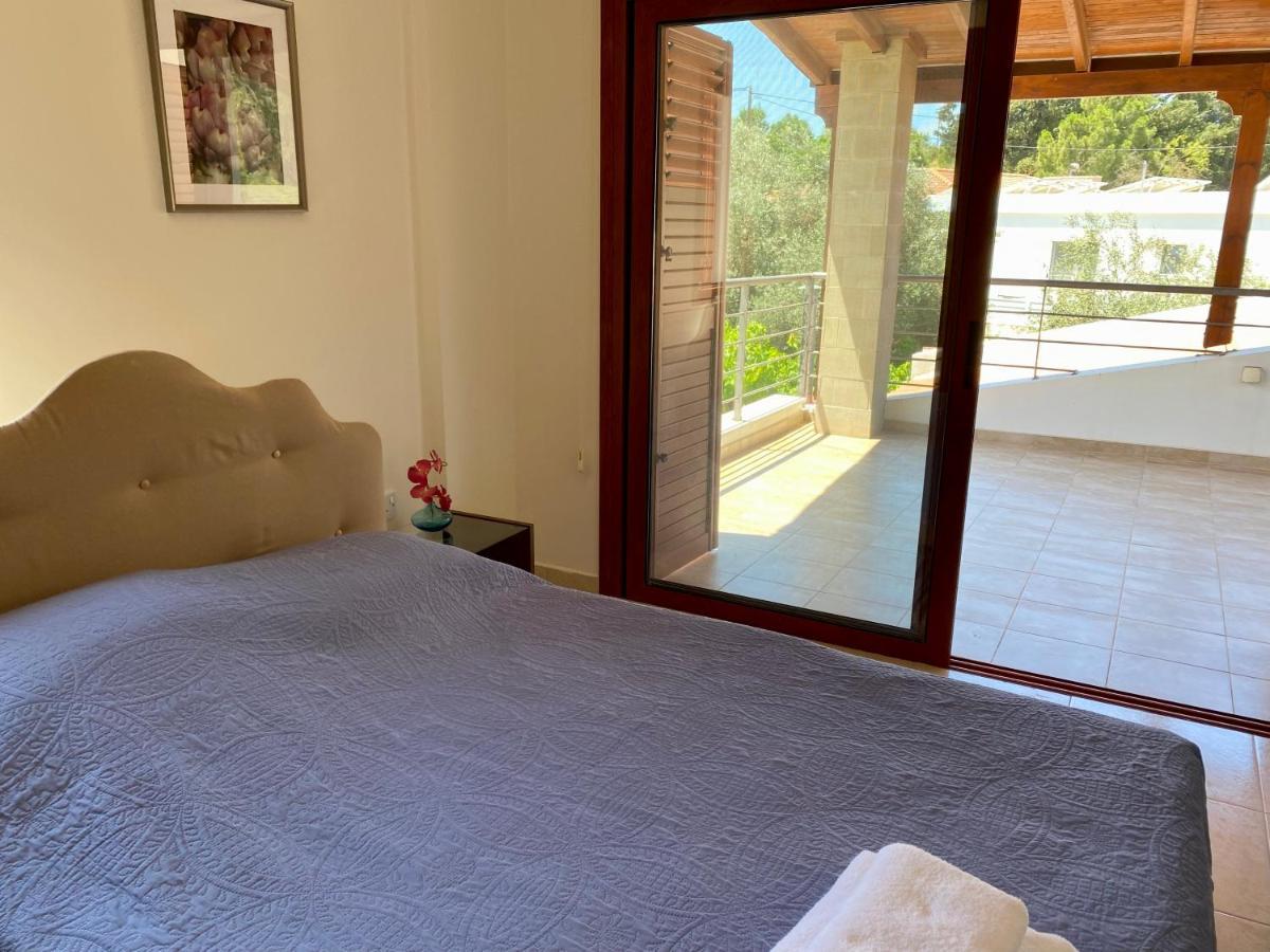 Demelida Villa In Tsada, Paphos Tsadha Exterior foto