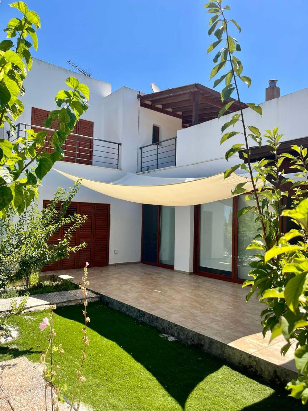 Demelida Villa In Tsada, Paphos Tsadha Exterior foto